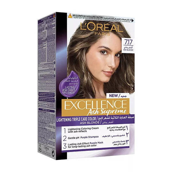 Loreal Excellence (7.17) ÕÈÛÉ ÇÔÞÑ ÑãÇÏí