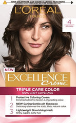 Loreal Excellence Creme 4