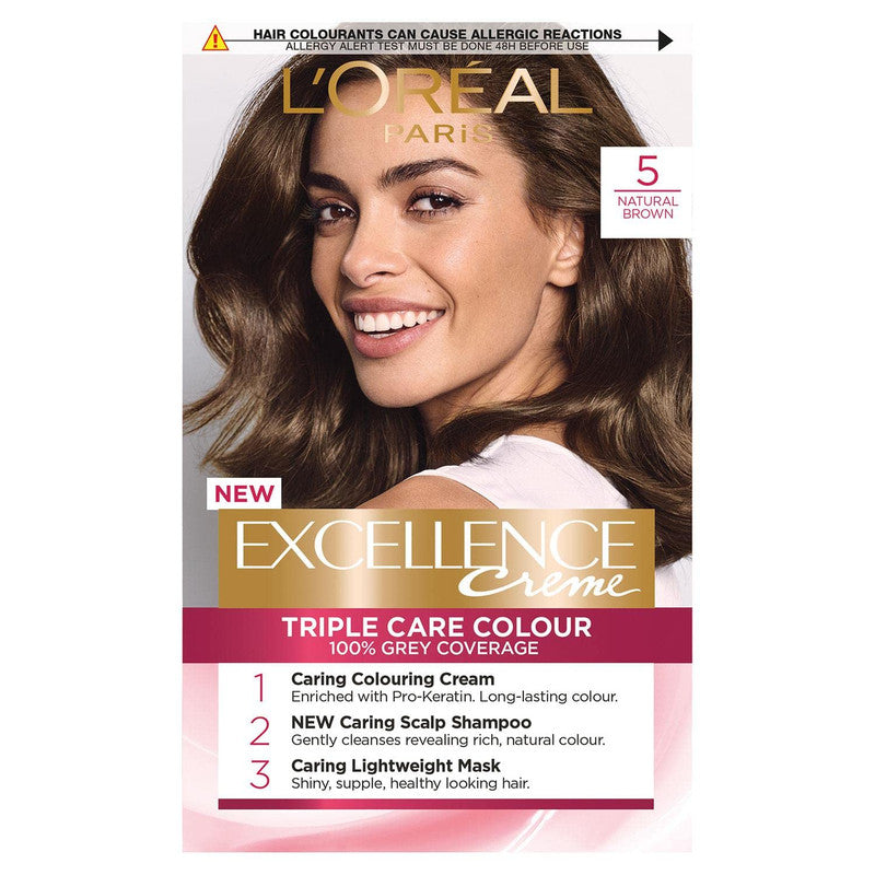 Loreal Excellence Creme 5