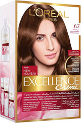 Loreal Excellence Creme 6.7