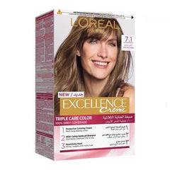 Loreal Excellence Creme 7.1