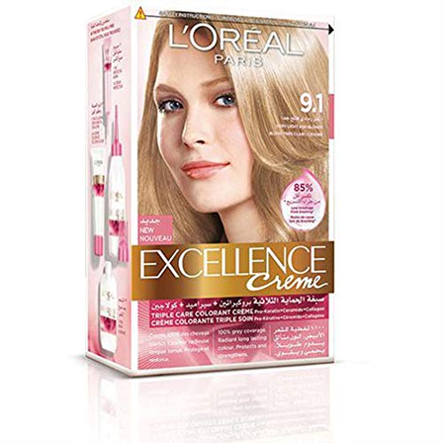 Loreal Excellence Creme 9.1