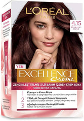 Loreal Excellence No.4 15%