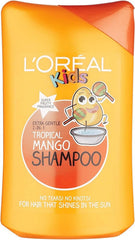 Loreal Kids Tropical Mango Shampoo 250 Ml