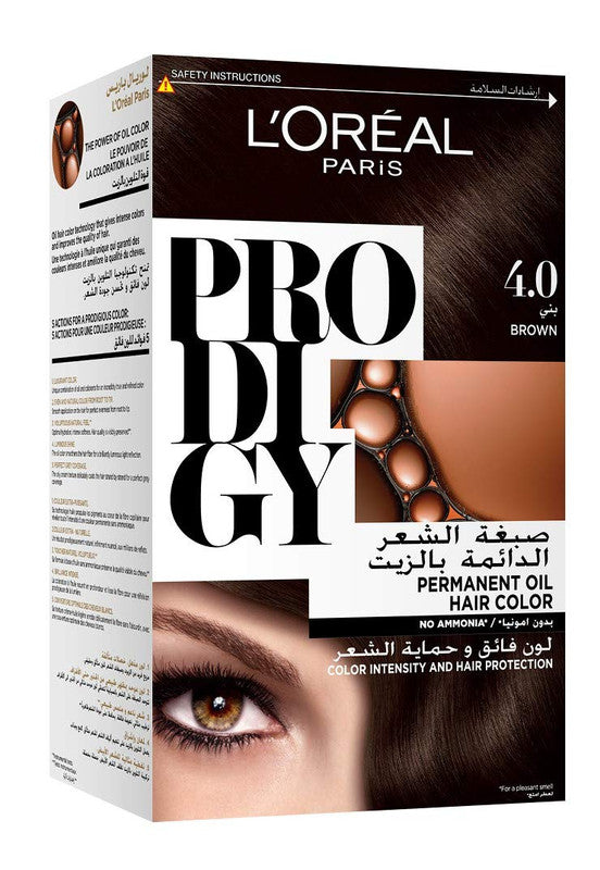 Loreal Prodigy 4.0+ÝÑÔÇå ÕÈÛå åÏíÉ