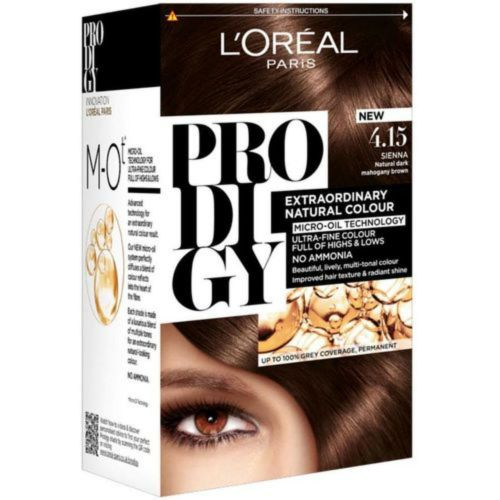 Loreal Prodigy 4.15Frosted Brown