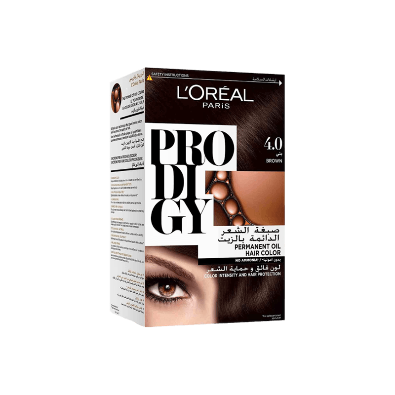 Loreal Prodigy Brown 4.0