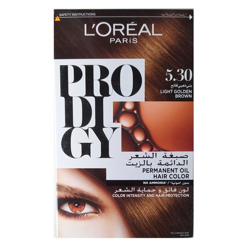 Loreal Prodigy Color 5.30