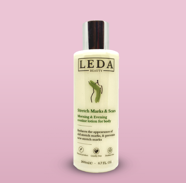 Leda Beauty Stretch Marks Lotion