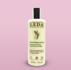 Leda Beauty Stretch Marks Lotion