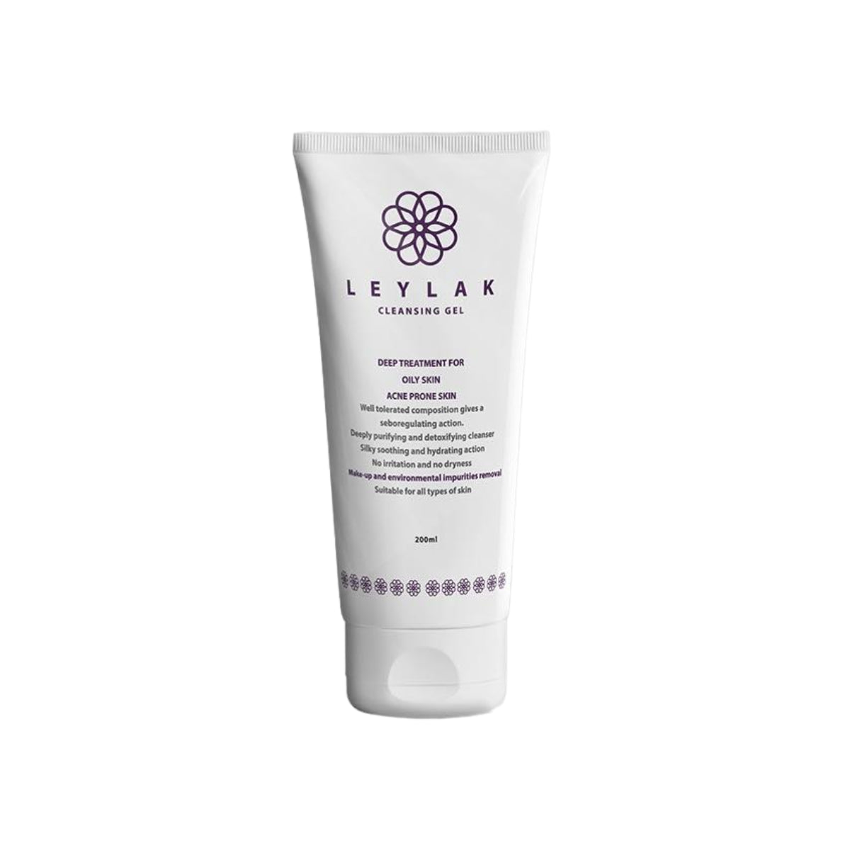 LEYLAK CLEANSING GEL 200ML