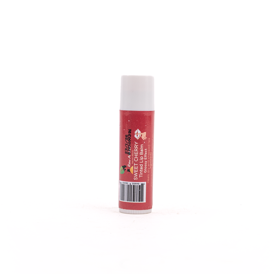 RAW AFRICAN LIP BALM SWEET CHERRY