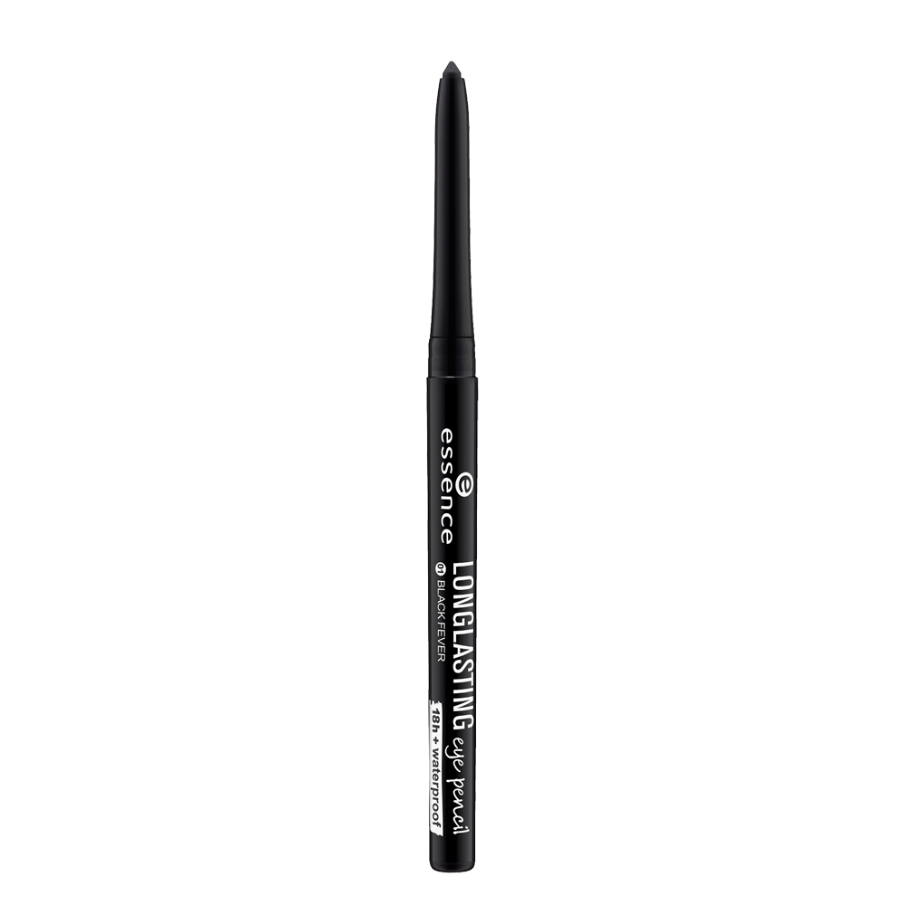 ESSENCE LONGLASTING EYE PENCIL BLACK