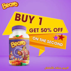 Bearo - Buy 1 get 50%off