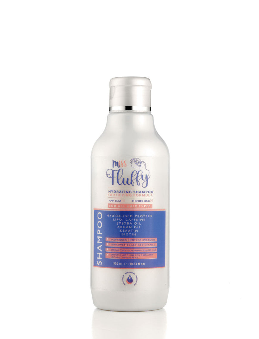 Miss Fluffy Hair Hydrating Shampoo 300ml