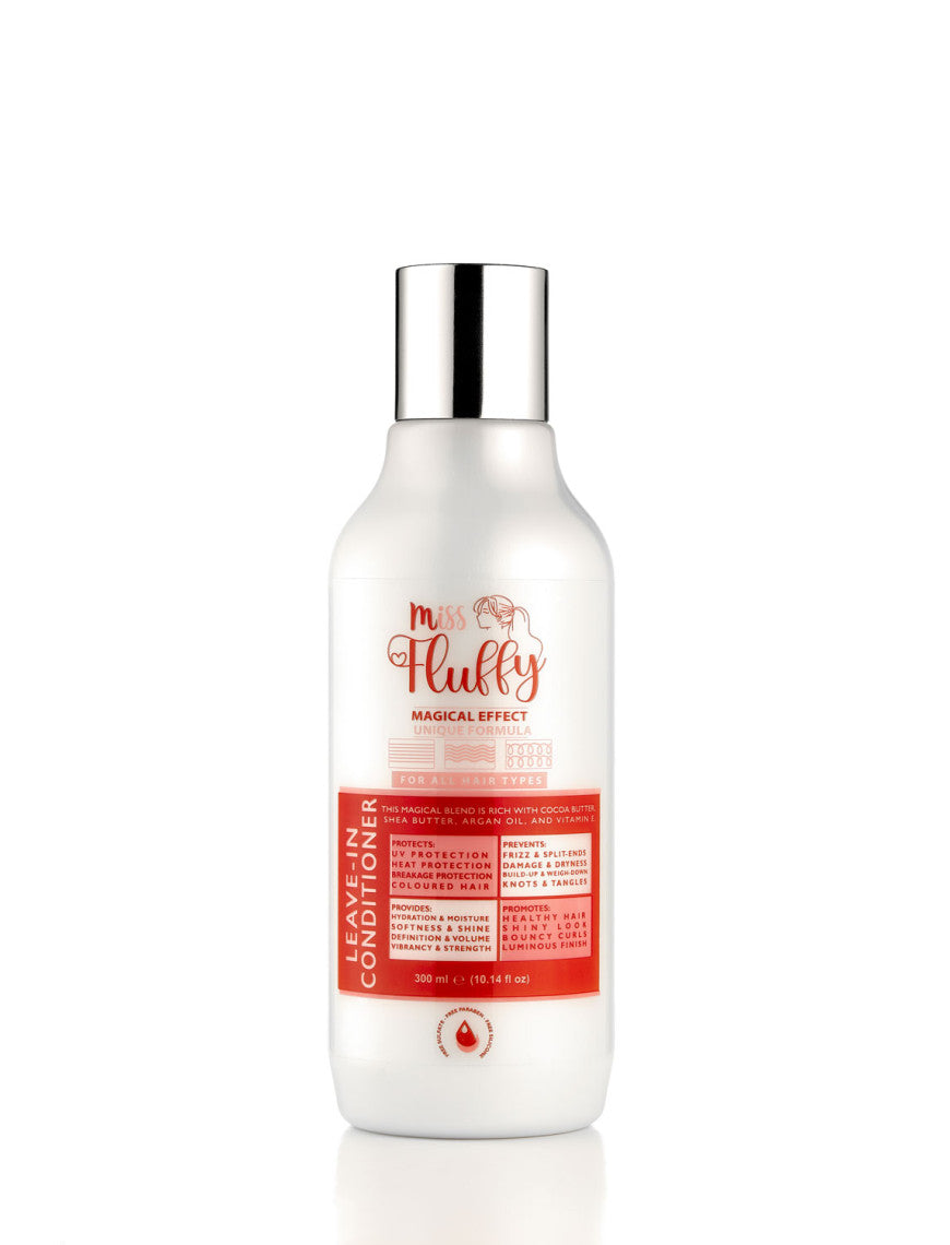 Miss fluffy Leave-In Conditioner 300 ml