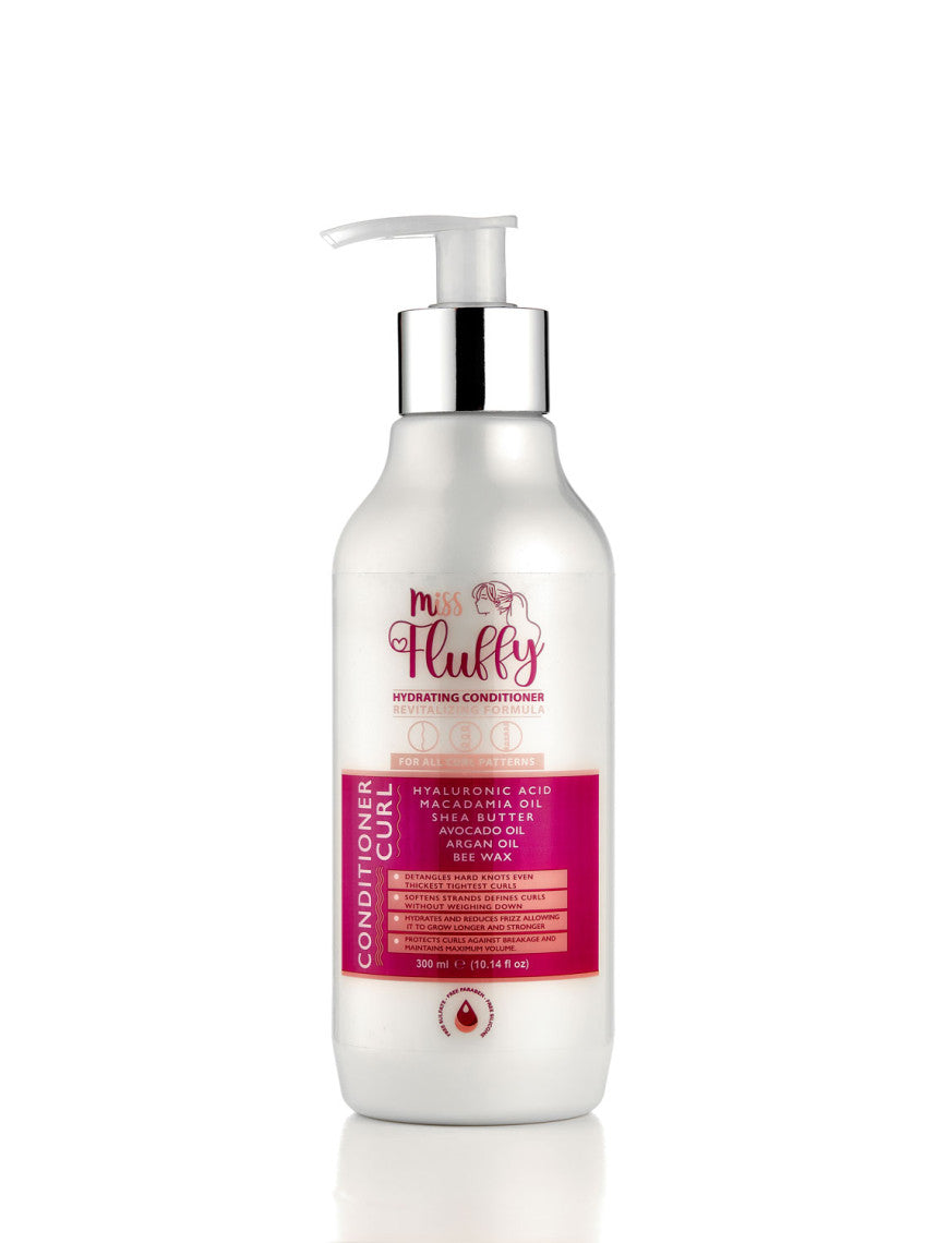 Miss Fluffy Curly Hair Conditioner 300ml