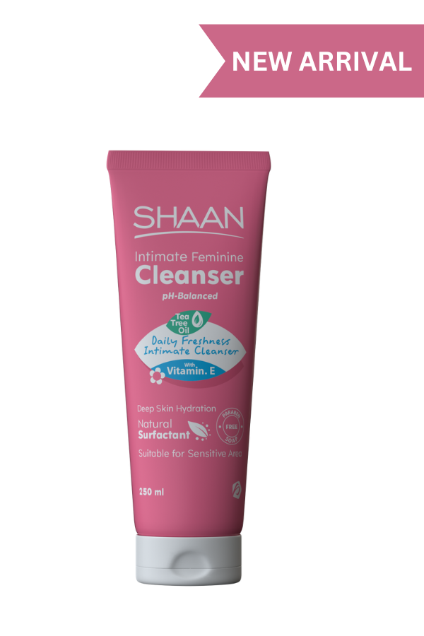 Shaan Feminine Cleanser 250Ml