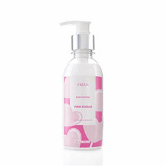 FAVELIN BODY LOTION  PINK SUGAR 250ML