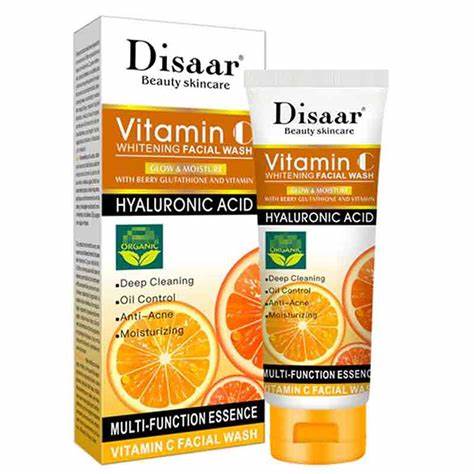 Disaar Vitamin C FACIAL WASH 100ML