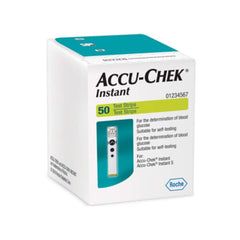 ACCU-CHEK INSTANT  50 TEST STRIPS