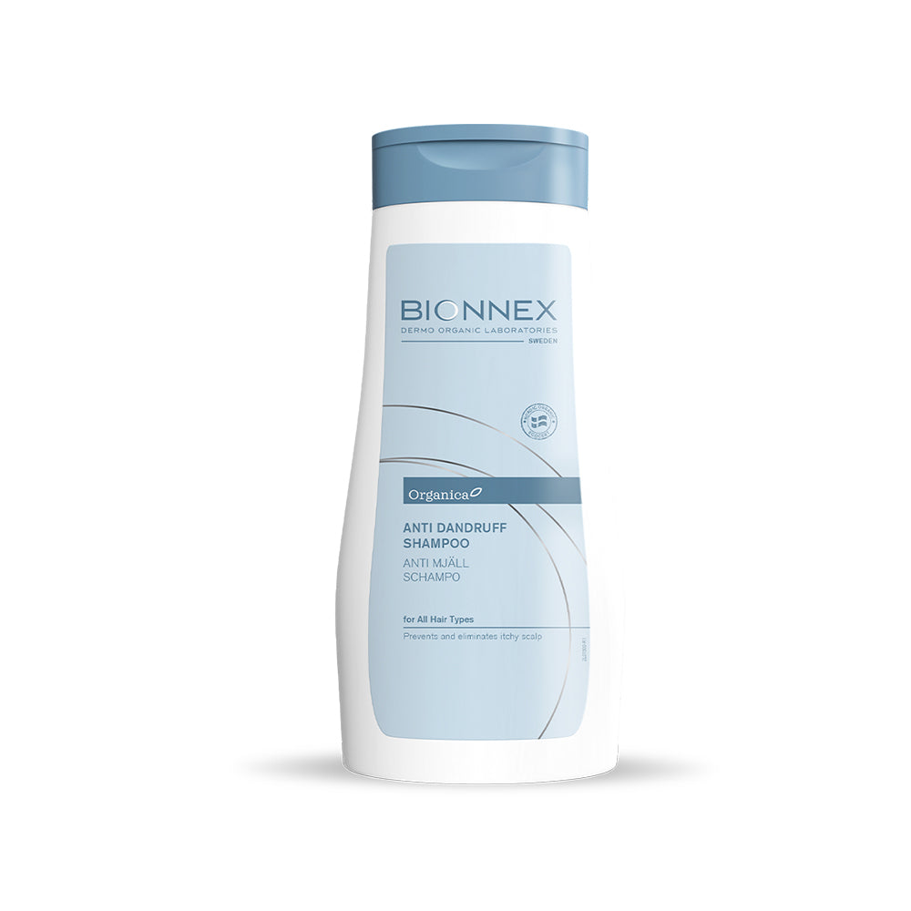 BIONNEX Organica Anti-Dandruff Shampoo For All Hair Types 300ml