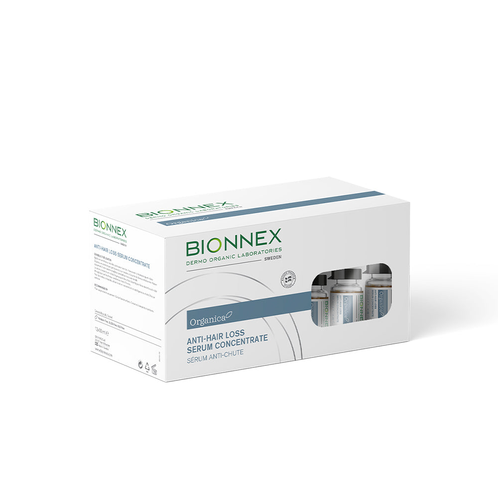 BIONNEX Organica Anti-Hair Loss Serum Concentrate 12X10ML