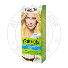 Palette Naturals Color 10-0