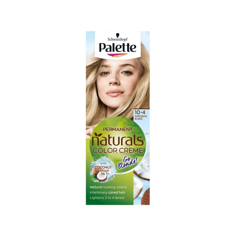 Palette Naturals Super Beige Blonde 10-4