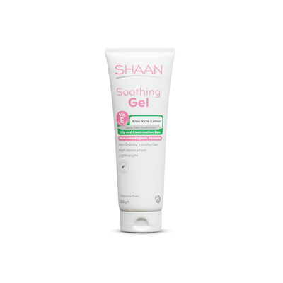 SHAAN SOOTHING GEL 200ML