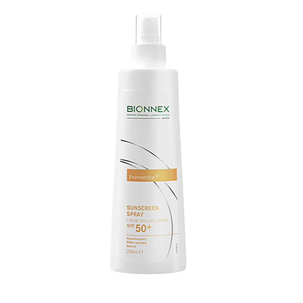 BIONNEX PREVENTIVA Sunscreen Spray Spf50+ 200ml