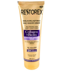 RESTOREX COLLAGEN&BIOTIN COND 250ML