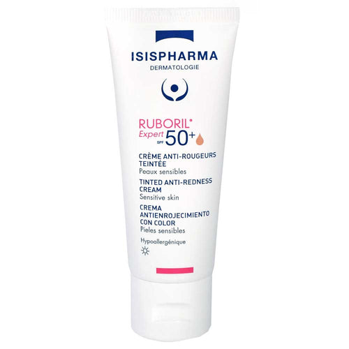 ISIS RUBORIL Expert SPF50+ TINTED CREAM 40ML