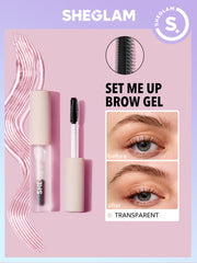 SHEGLAM SET ME UP BROW GEL