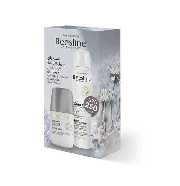 BEESLINE ROLL INVISIBL TOUCH+ FRAGRANCE FREE SPRAY OFF