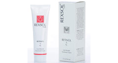 REXSOL RETINOL+C ANTI WRINKLE CR. 60ML