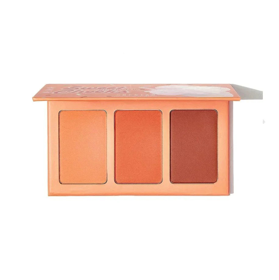 Sheglam Blush Trio Sweet Cheeks Private