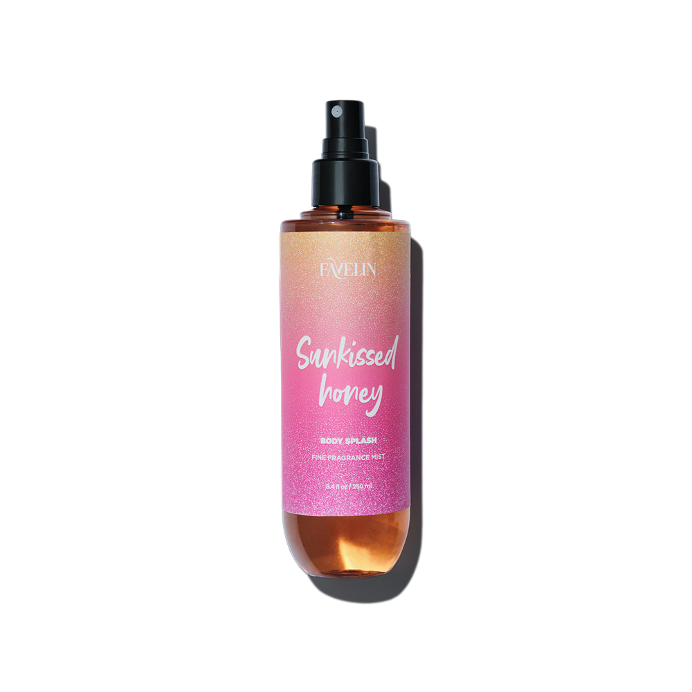 FAVELIN SUN KISSED HONEY BODY SPLASH 250ML