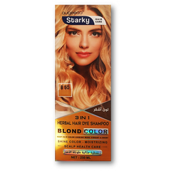 STARKY HERBAL HAIR DYE SHAMPOO BLOND B50