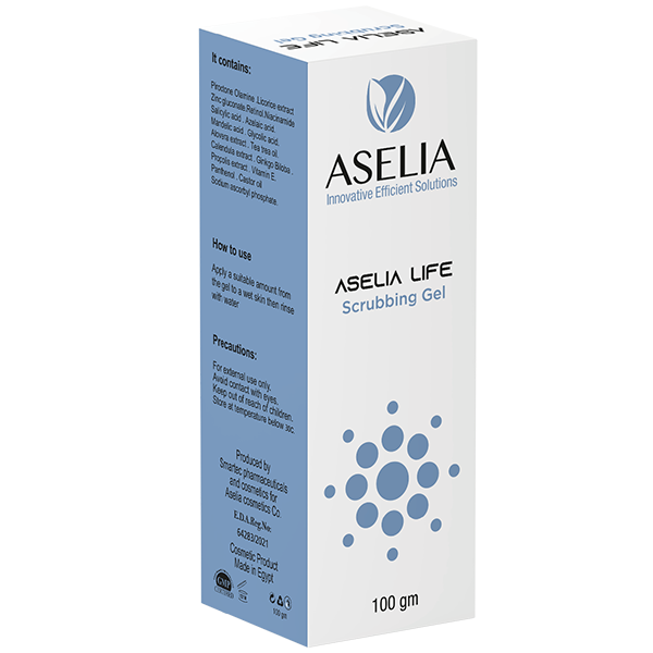 ASELIA SCRUBBING GEL 100ML