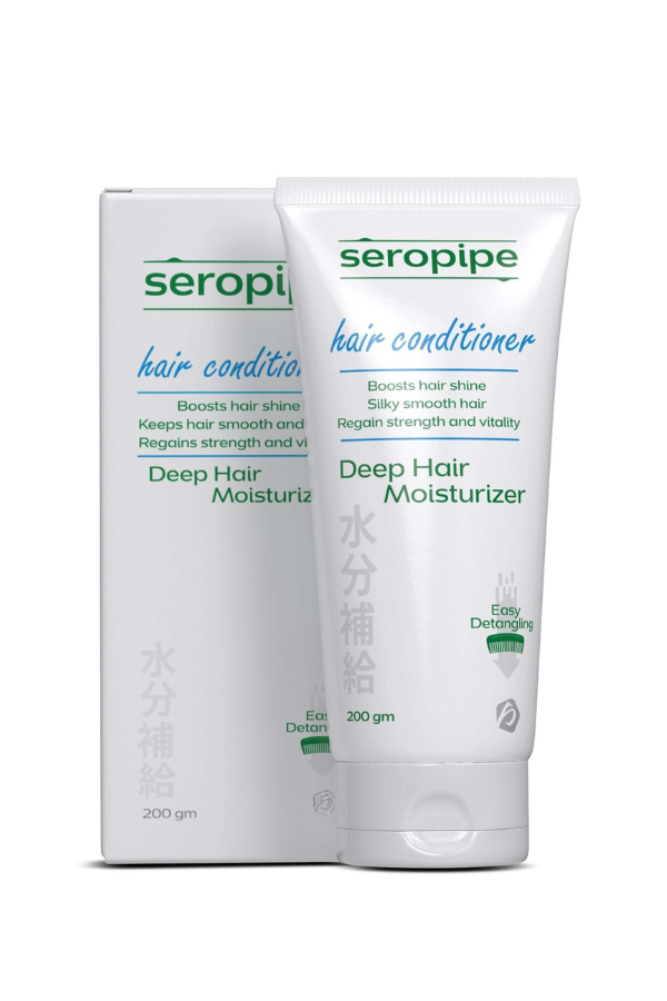 SEROPIPE HAIR CONDITIONER 200 GM