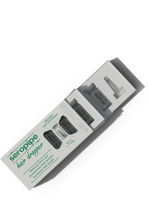 SEROPIPE HAIR AMPOULES