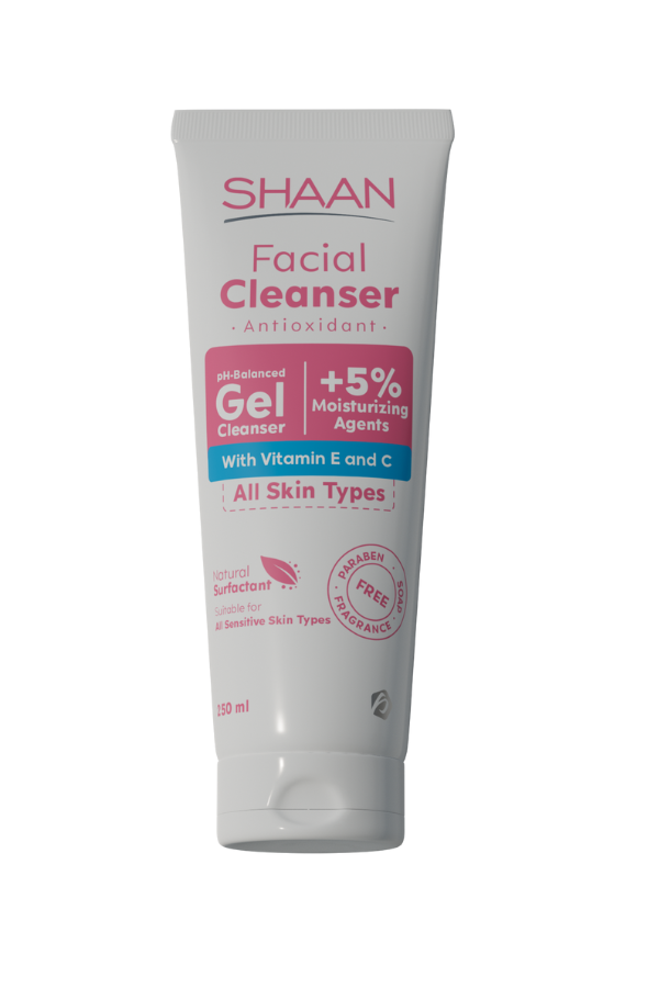 Shaan Facial Cleanser 250 Ml