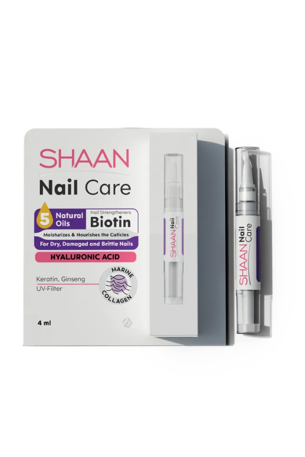 Shaan Nail Care 4 Ml