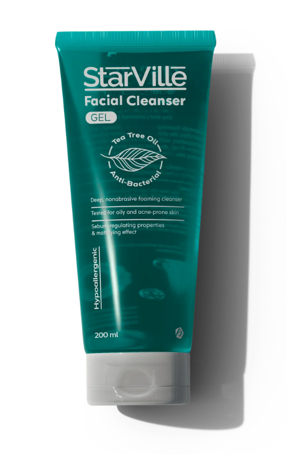 STARVILLE ACNE PRONE SKIN FACIAL CLEANSER 200 ML