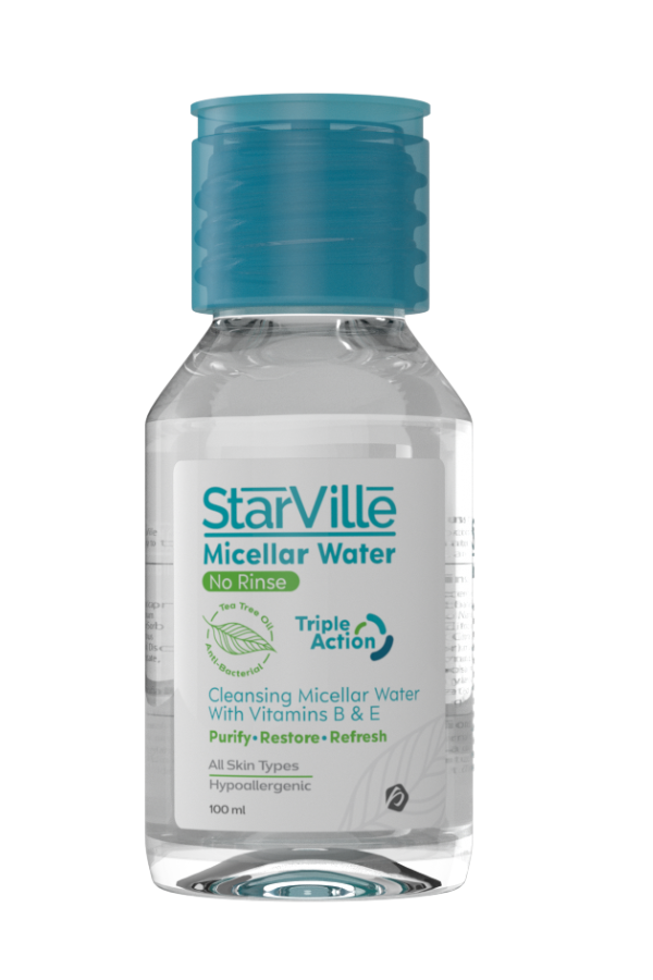 STARVILLE MICELLER WATER 100ML