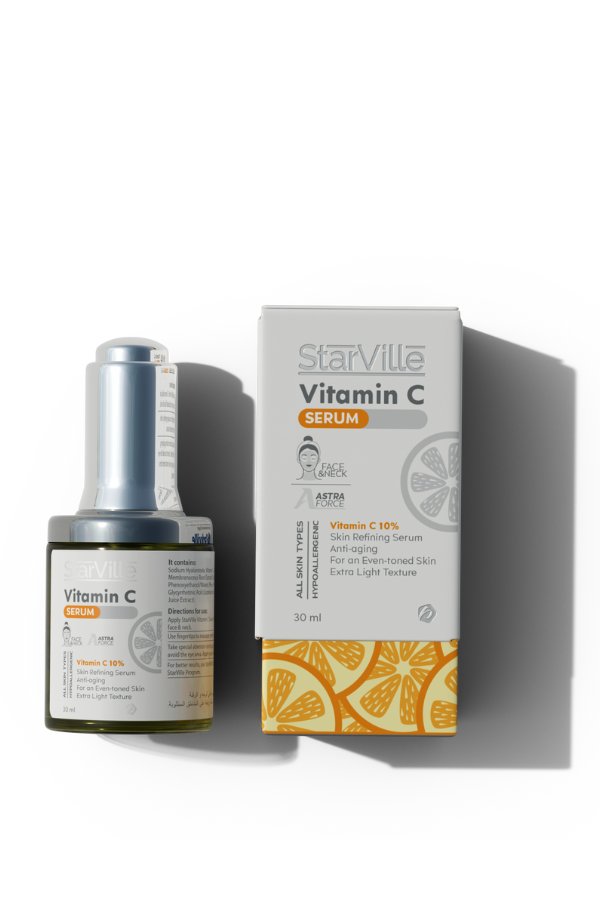 STARVILLE VITAMIN C SERUM 30ML PRICE CUT OFF (187.5 L.E)