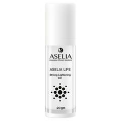 ASELIA LIFE STRONG LIGHTENING GEL 20GM