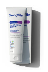 STRONGVILLE EXTRA HAIR CREAM 120GM