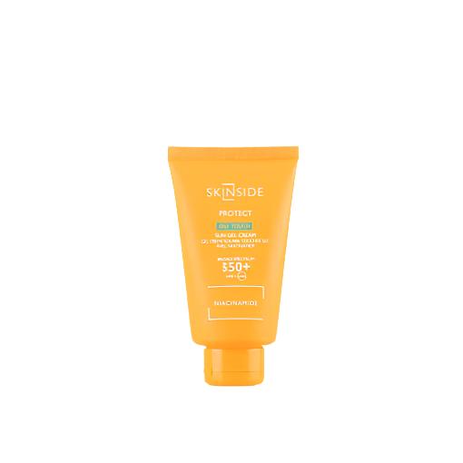 SKINSIDE DRY TOUCH Niacinamide Sun Gel SPF50+ 50ML